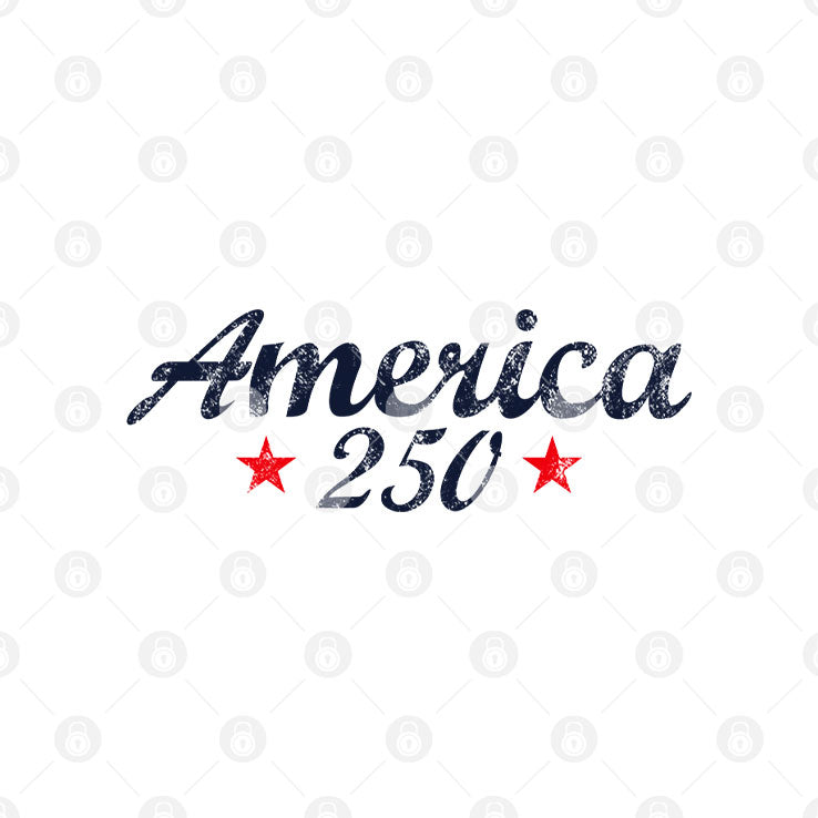 We The People 250 Years America 250 T Shirt Unisex