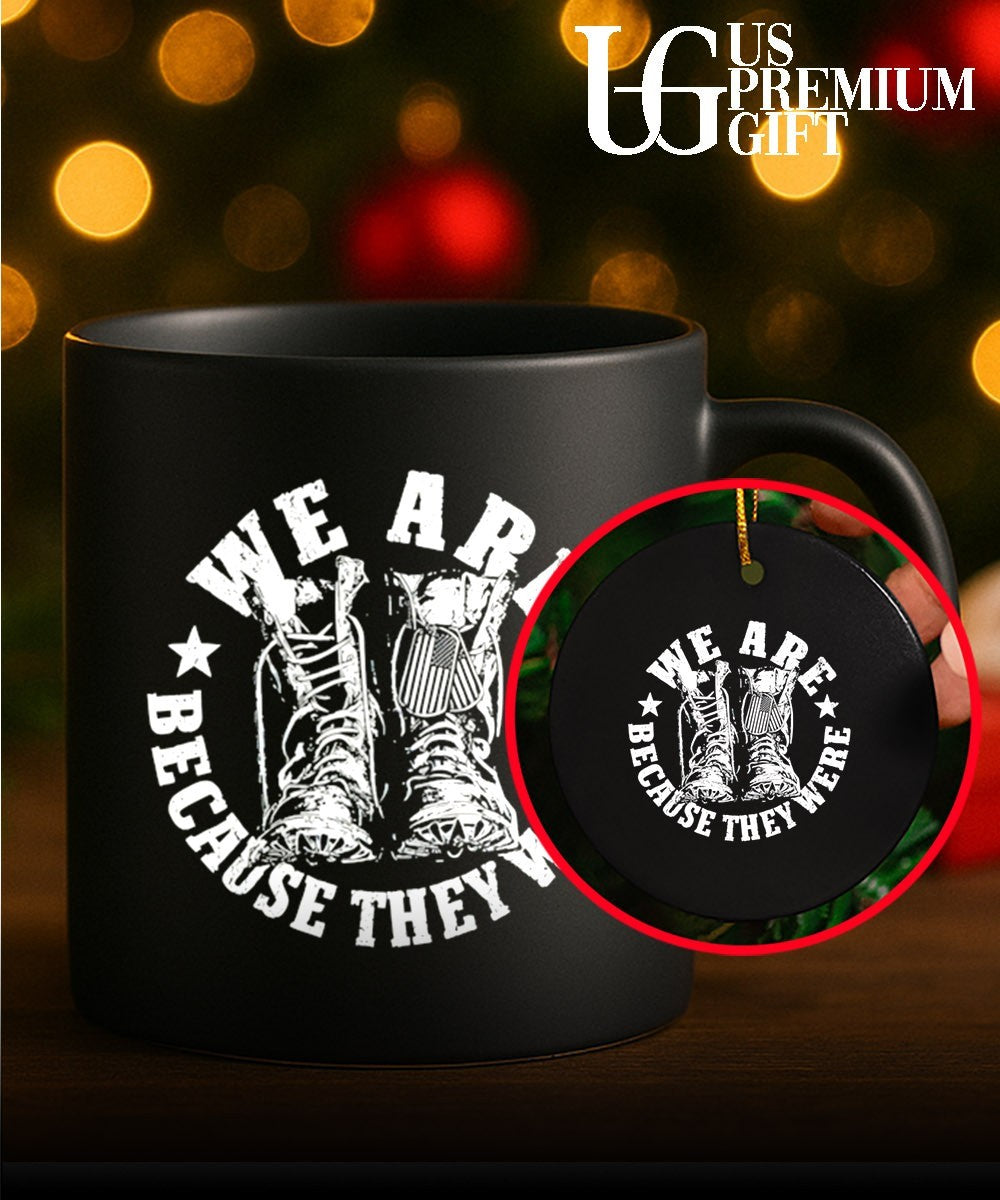 We are because they were boots shirt Unisex