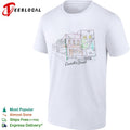 We bless the rains on Cornelia Street Taylor shirt Unisex
