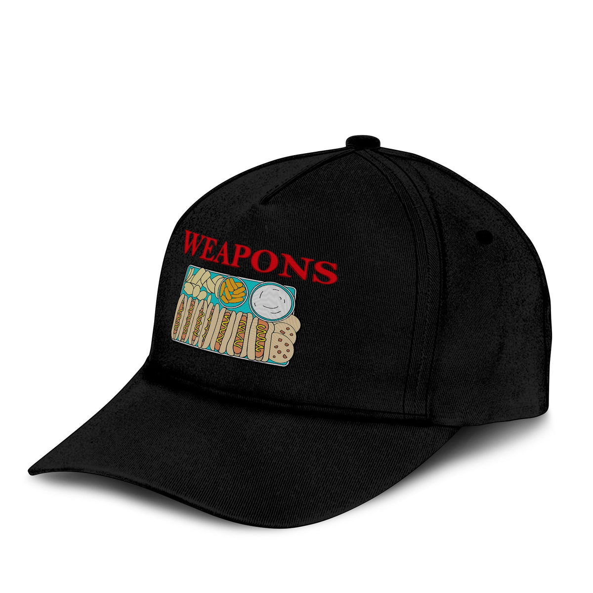 Weapons Hot Dog Hat Unisex