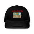 Weapons Hot Dog Hat Unisex