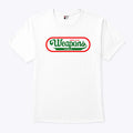 Weapons Movie Nathan’s Famous Hot Dog Logo Parody T Shirt Unisex