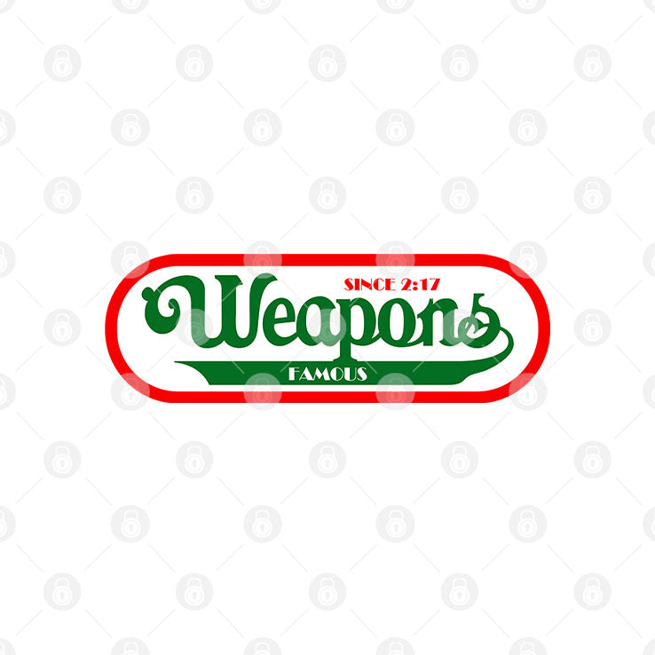 Weapons Movie Nathan’s Famous Hot Dog Logo Parody T Shirt Unisex