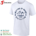 Weapons of Grass Destruction shirt Unisex