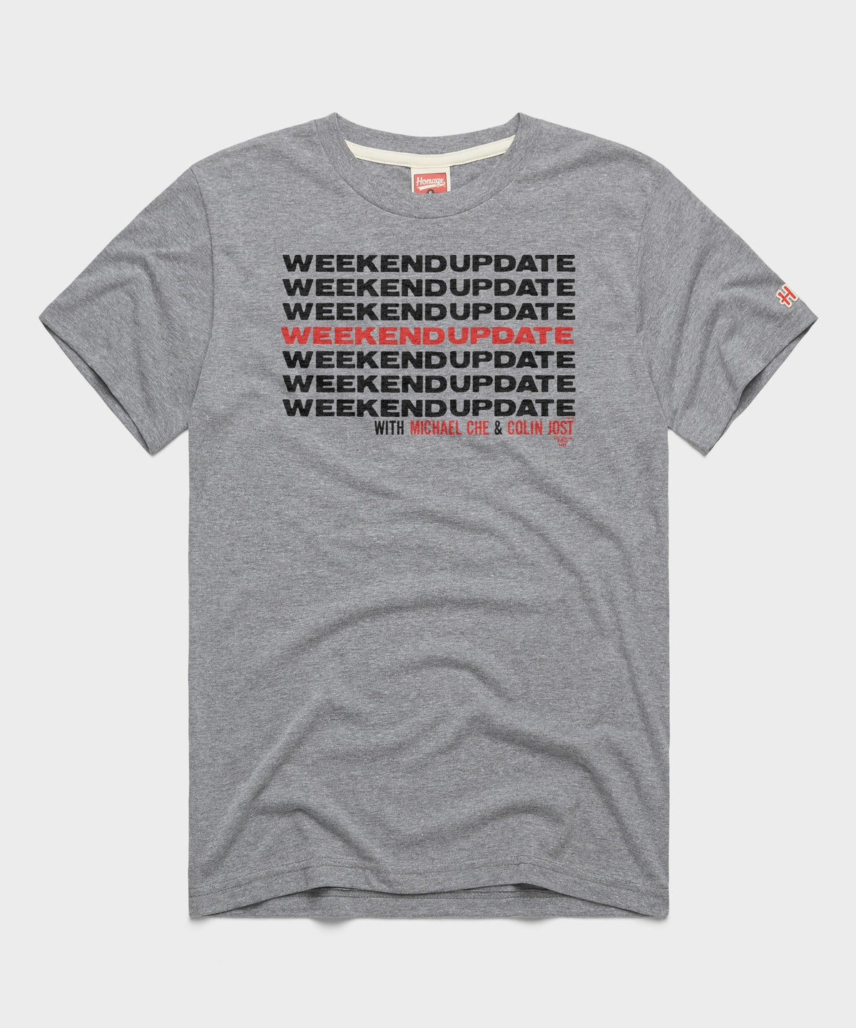 Weekend Update With Che And Jost Unisex