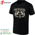 Welcome creatures of the night bats shirt Unisex