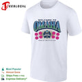 Welcome to Omaha NCAA Official College World Series Fastbal Omaha NE June 2026 shirt Unisex