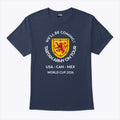 We’ll Be Coming Tartan Army On Tour USA – CAN – MEX World Cup 2026 T Shirt Unisex