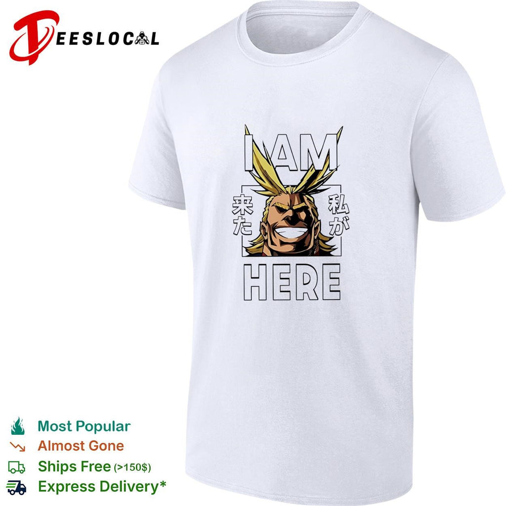 Well look at you da mighty hero ha shirt Unisex