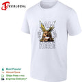 Well look at you da mighty hero ha shirt Unisex