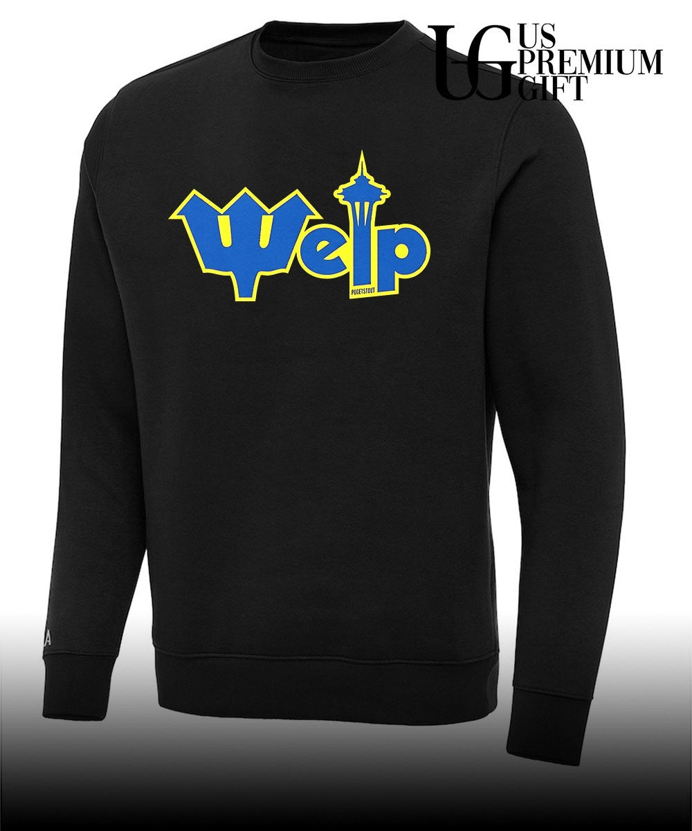 Welp Seattle Mariners classic shirt Unisex