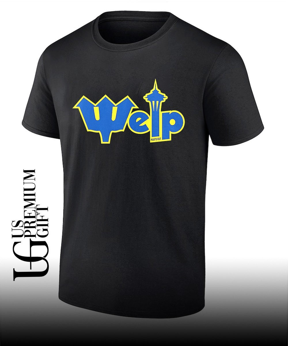 Welp Seattle Mariners classic shirt Unisex