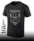 WemVP San Antonio Spurs NBA 2026 Champions sharp crest shirt Unisex