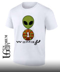 Wemby Alien Victor Wembanyama San Antonio Spurs NBA shirt Unisex