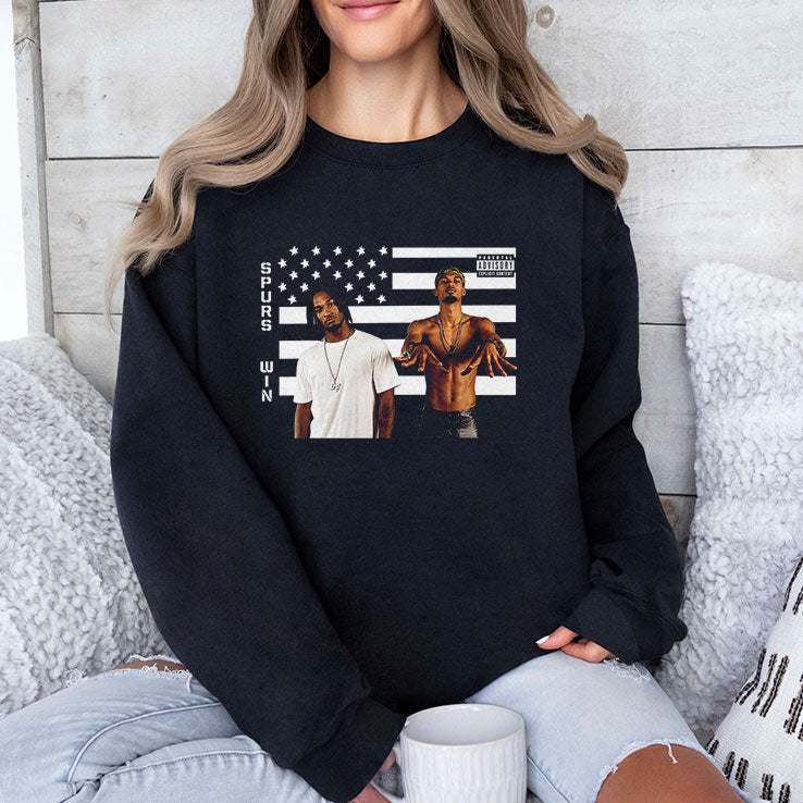Wemby And Castle Stankonia Parody T Shirt Unisex