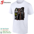 Wemby San Antonio Spurs alien human fuck you aint no just do it UFO shirt Unisex