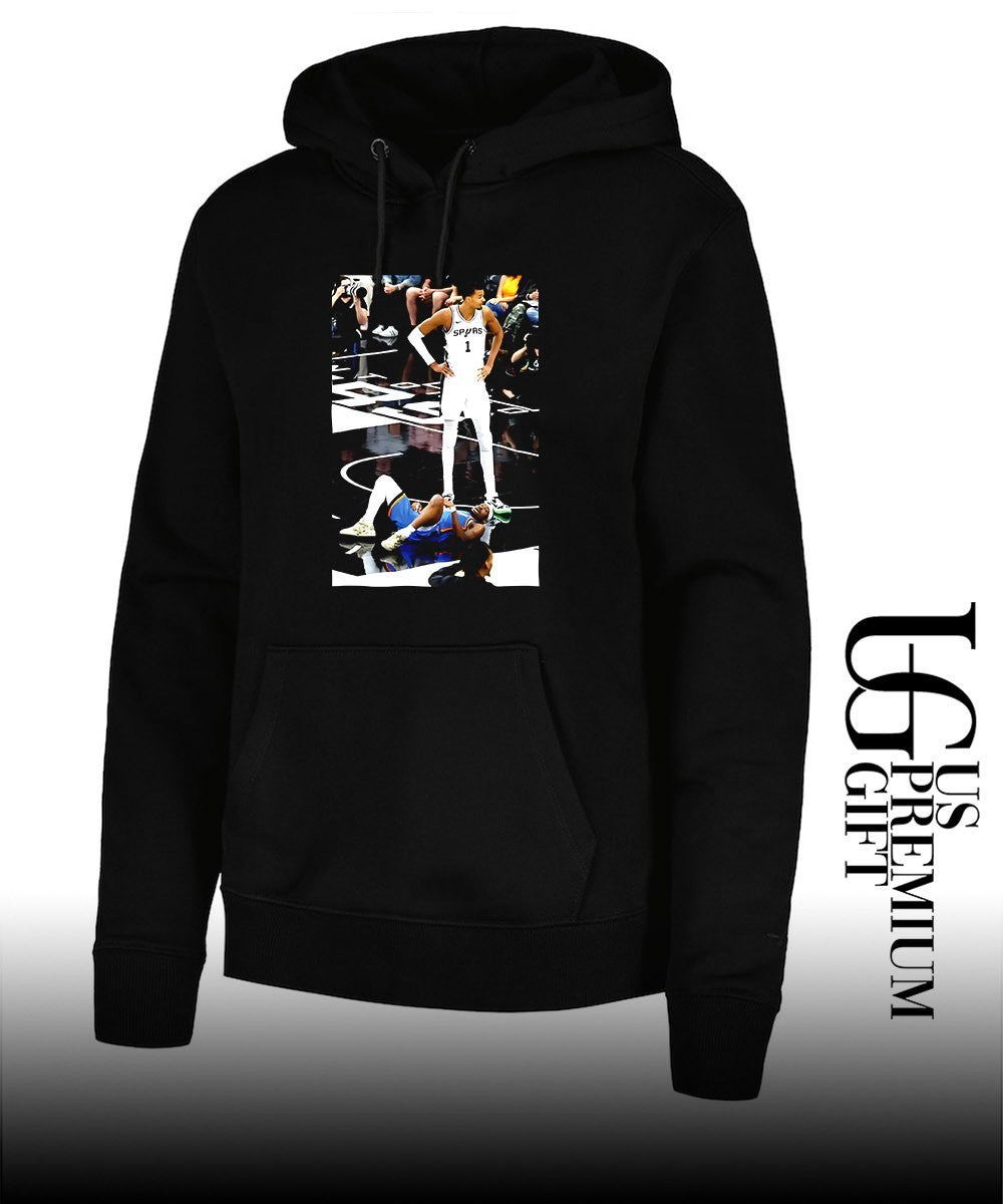 Wemby Shai Moment Western Conference Finals shirt Unisex