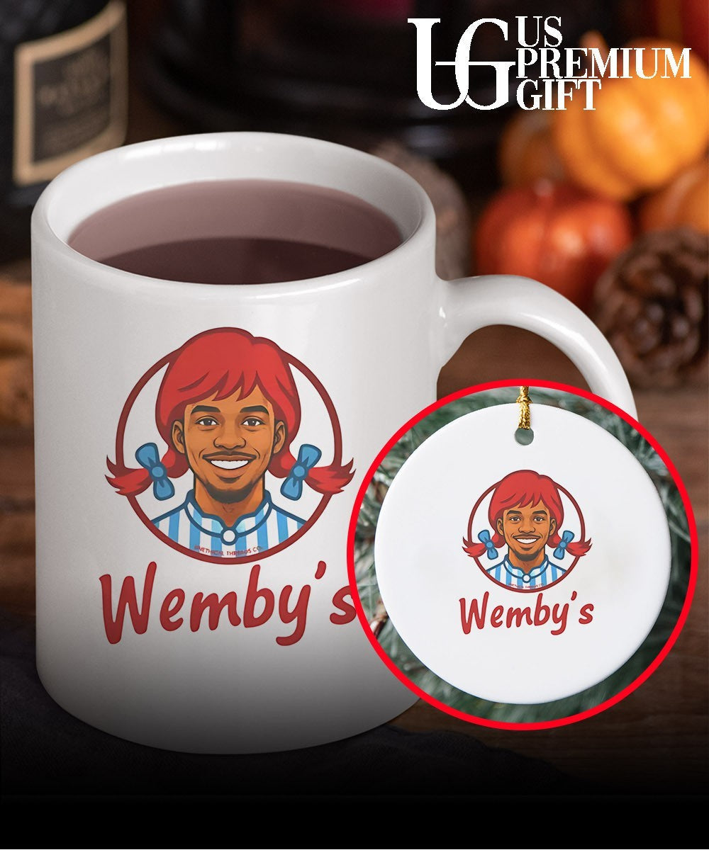 Wemby’s Victor Wembanyama the Alien funny Unisex