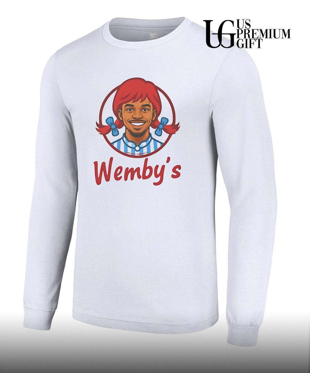 Wemby’s Victor Wembanyama the Alien funny Unisex