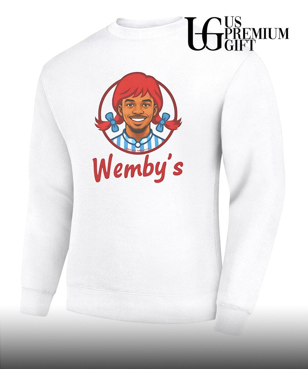 Wemby’s Victor Wembanyama the Alien funny Unisex