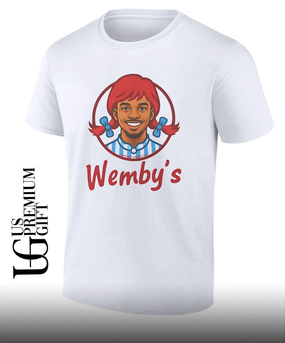 Wemby’s Victor Wembanyama the Alien funny Unisex