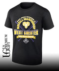 West Chester Golden Rams 2026 NCAA Division II Baseball Championship shirt Unisex