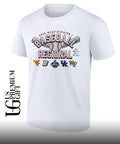 West Virginia Boston College Kentucky Wake Forest 2026 NCAA Division I Baseball Regional shirt