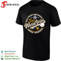 West Virginia Mountaineers 2026 College World Series Omaha Nebraska Logo shirt Unisex