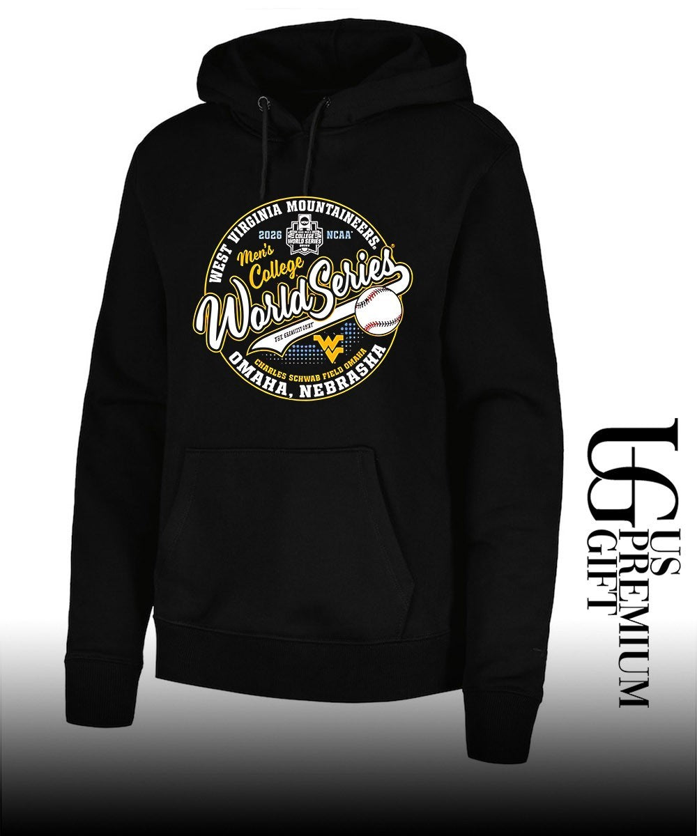 West Virginia Mountaineers 2026 College World Series Omaha Nebraska shirt Unisex
