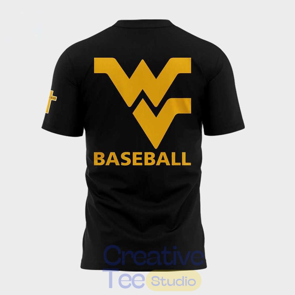 West Virginia Mountaineers 2026 Jesus Won Unisex