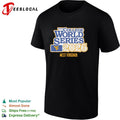 West Virginia Mountaineers Baseball 2026 NCAA College World Series shirt Unisex
