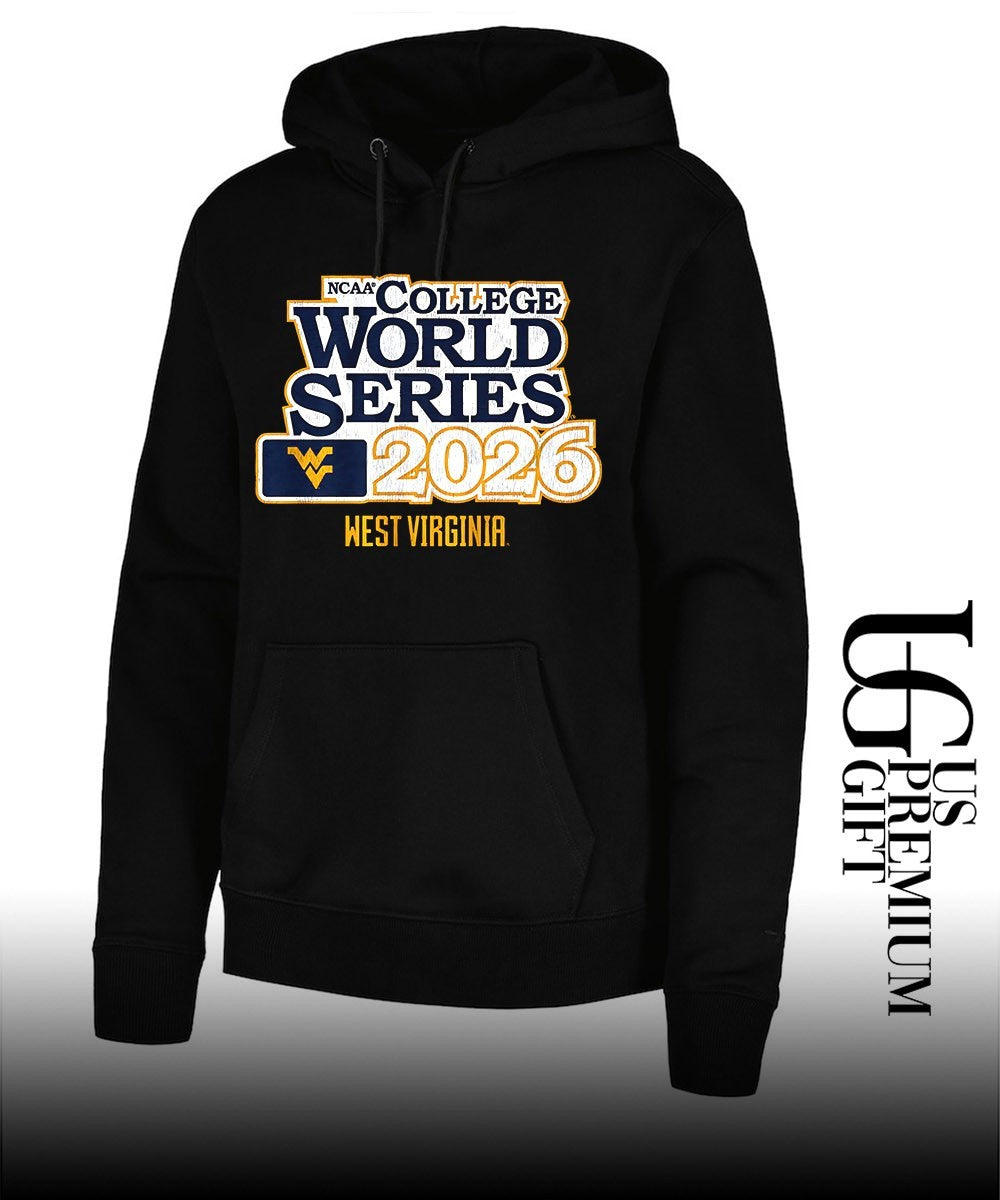 West Virginia Mountaineers NCAA College World Series 2026 shirt Unisex
