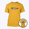 West Virginia Mountaineers Omaha Bound 2026 College World Series WVU Baseball T Shirt Unisex