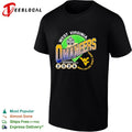 West Virginia Omaneers 2026 Men’s College World Series baseball distressed logo art shirt Unisex