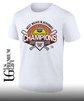 West Wilkes Blackhawks NCHSAA 3A Softball State Champions 2026 shirt Unisex
