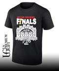 Western Conference Finals San Antonio Spurs 2026 NBA Player shirt Unisex