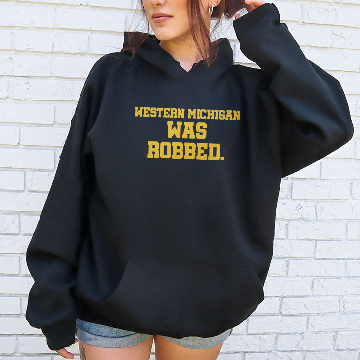 Western Michigan Was Robbed T Shirt