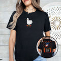 What If You Could See The Duck Inside of Me T Shirt Unisex