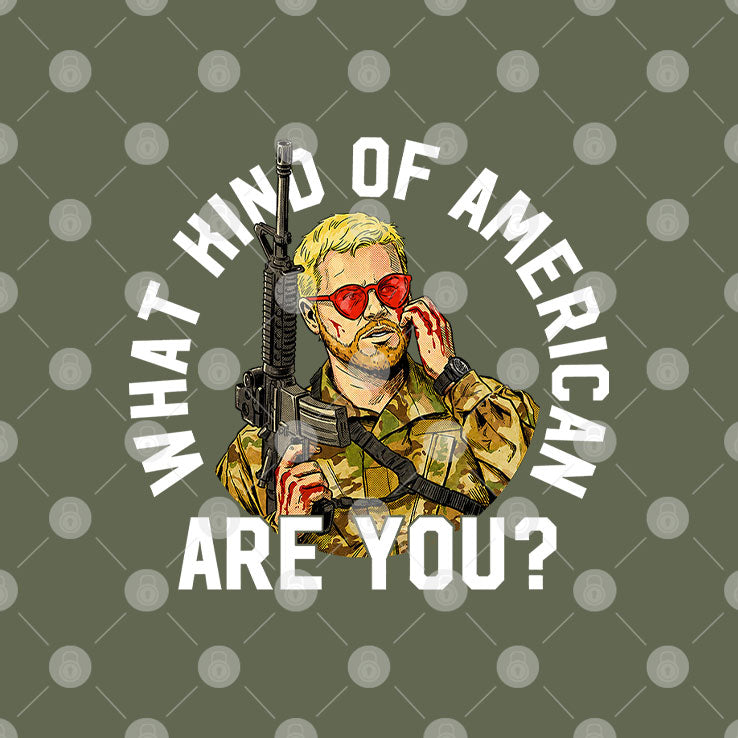 What Kind Of American Are You Civil War T Shirt Unisex