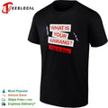 What is your Arirang body to body shirt Unisex