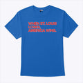 Chicago Cubs When St. Louis Loses America Wins Shirt Unisex