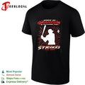 When my grandson is pitching they all look like strikes to me shirt Unisex