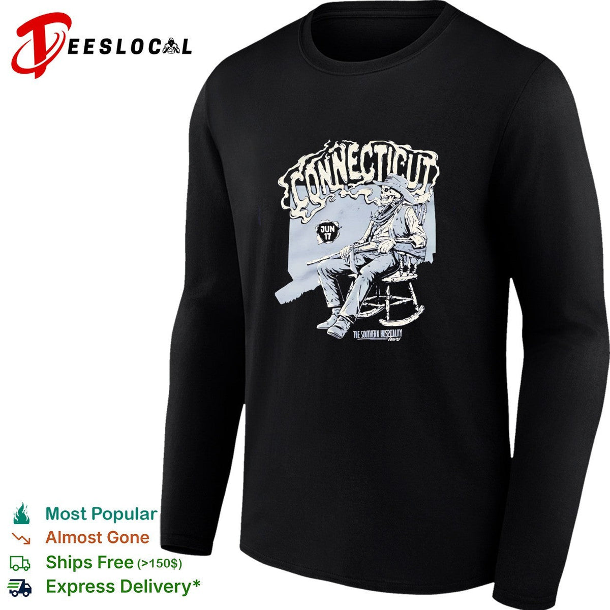 Whiskey Myers x Soundwaves Creative Bridgeport Connecticut 2026 On June 17 2026 shirt Unisex