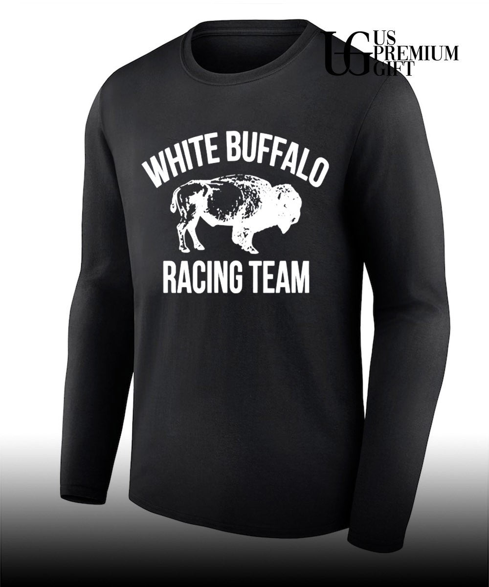 White Buffalo Racing Team shirt Unisex