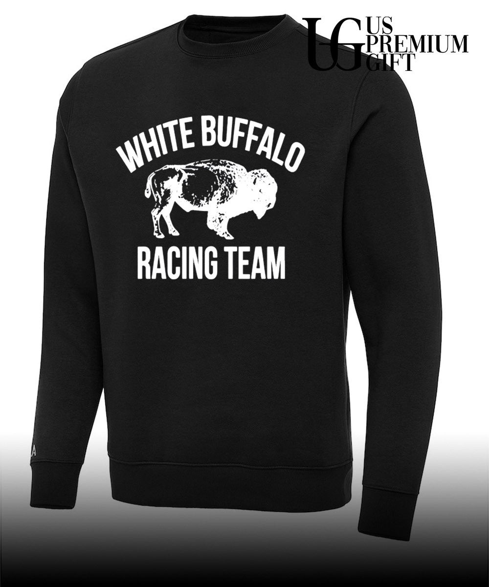 White Buffalo Racing Team shirt Unisex