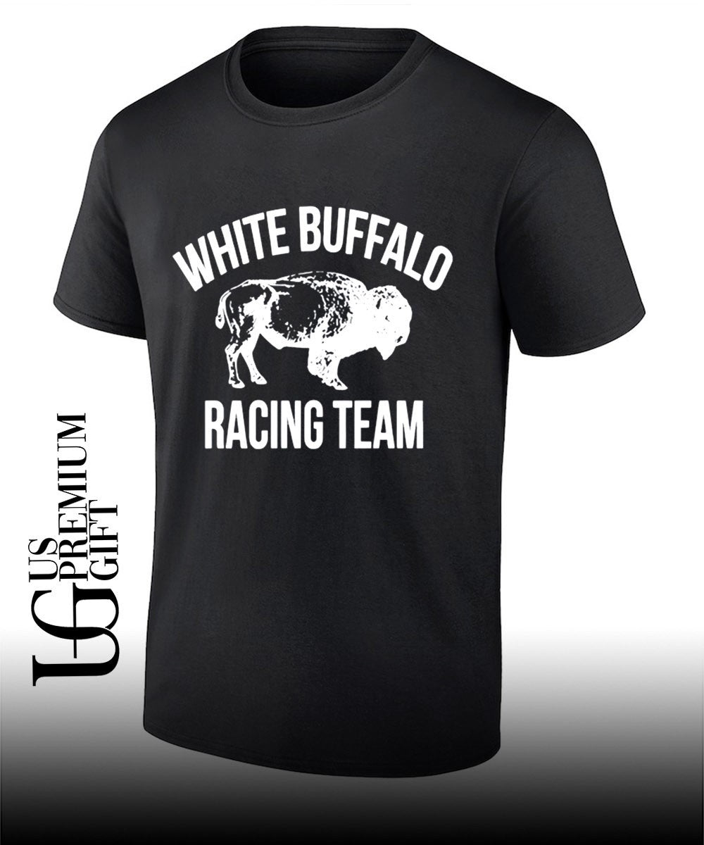 White Buffalo Racing Team shirt Unisex