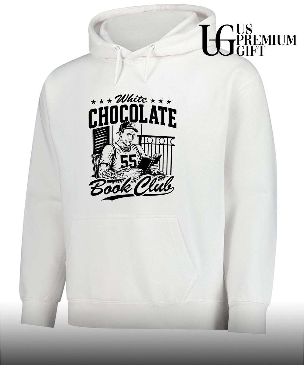 White Chocolate Book Club shirt Unisex