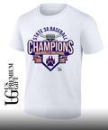 Whiteville Wolfpack NCHSAA 3A Baseball State Champions 2026 shirt Unisex