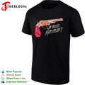Who Killed Markiplier Revolver The Markiplier Murder Mystery shirt Unisex
