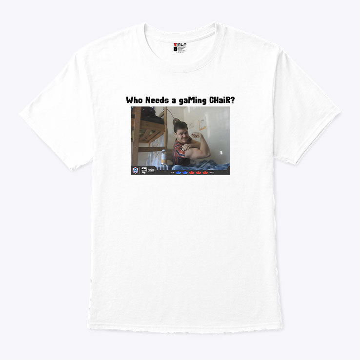 Who Needs A Gaming Chair Ian77 Clash Royale T Shirt Unisex